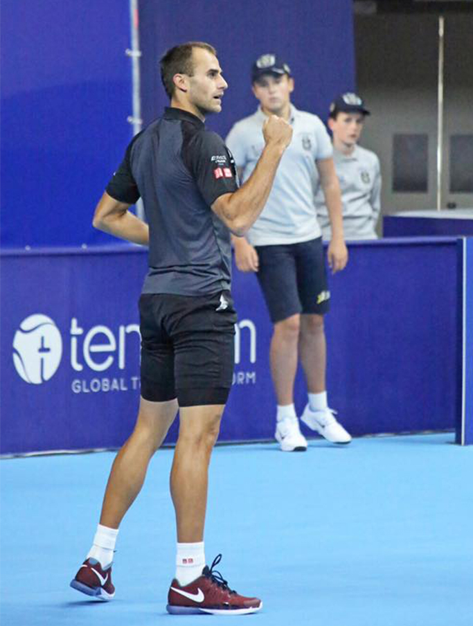 Marius Copil, Antwerp ATP World Tour 