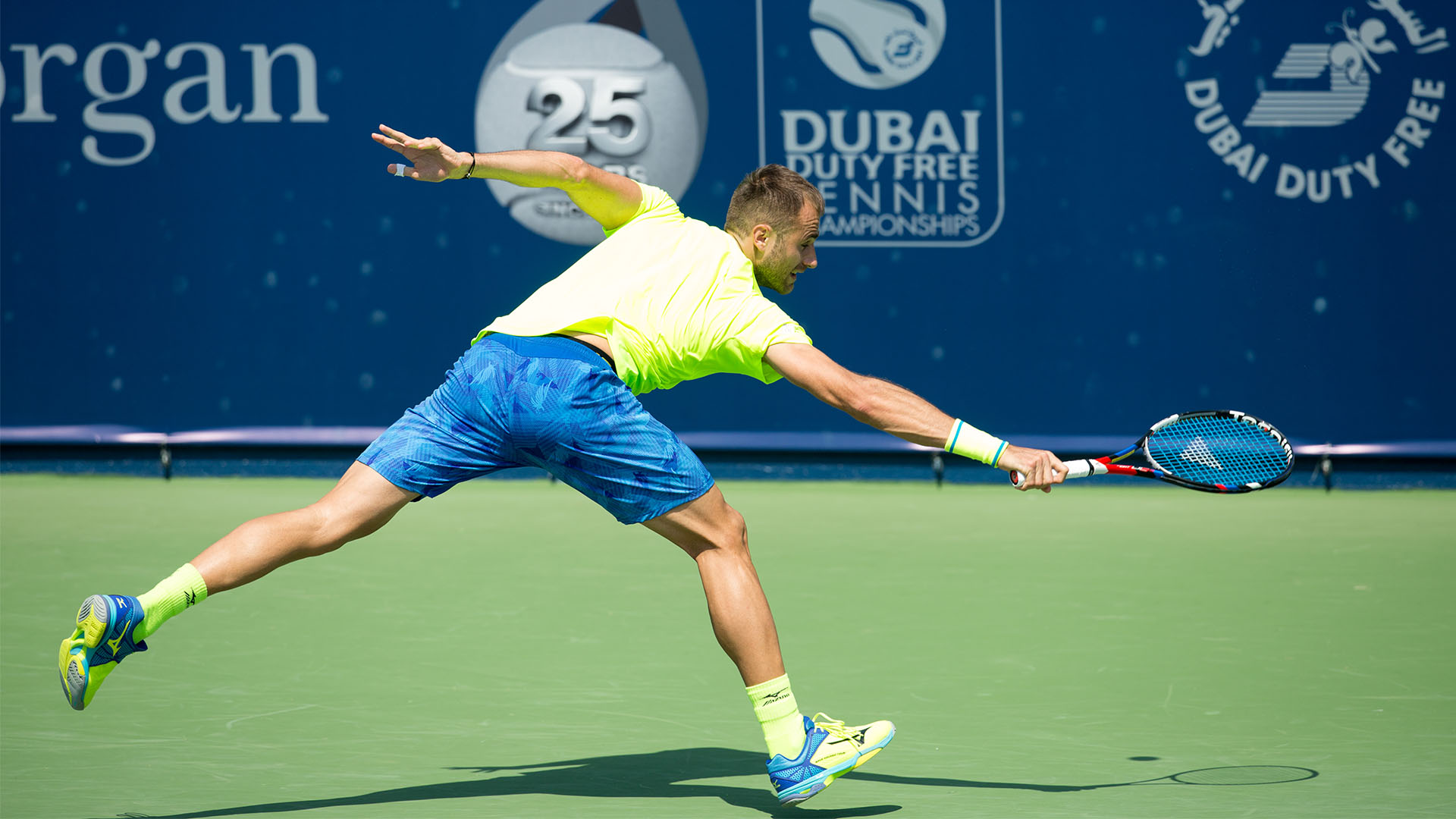 Marius Copil, Dubai Duty Free Tennis Championships 2017