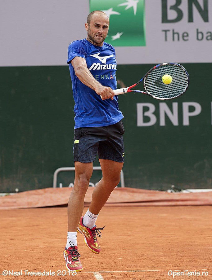 Marius Copil - Roland Garros 